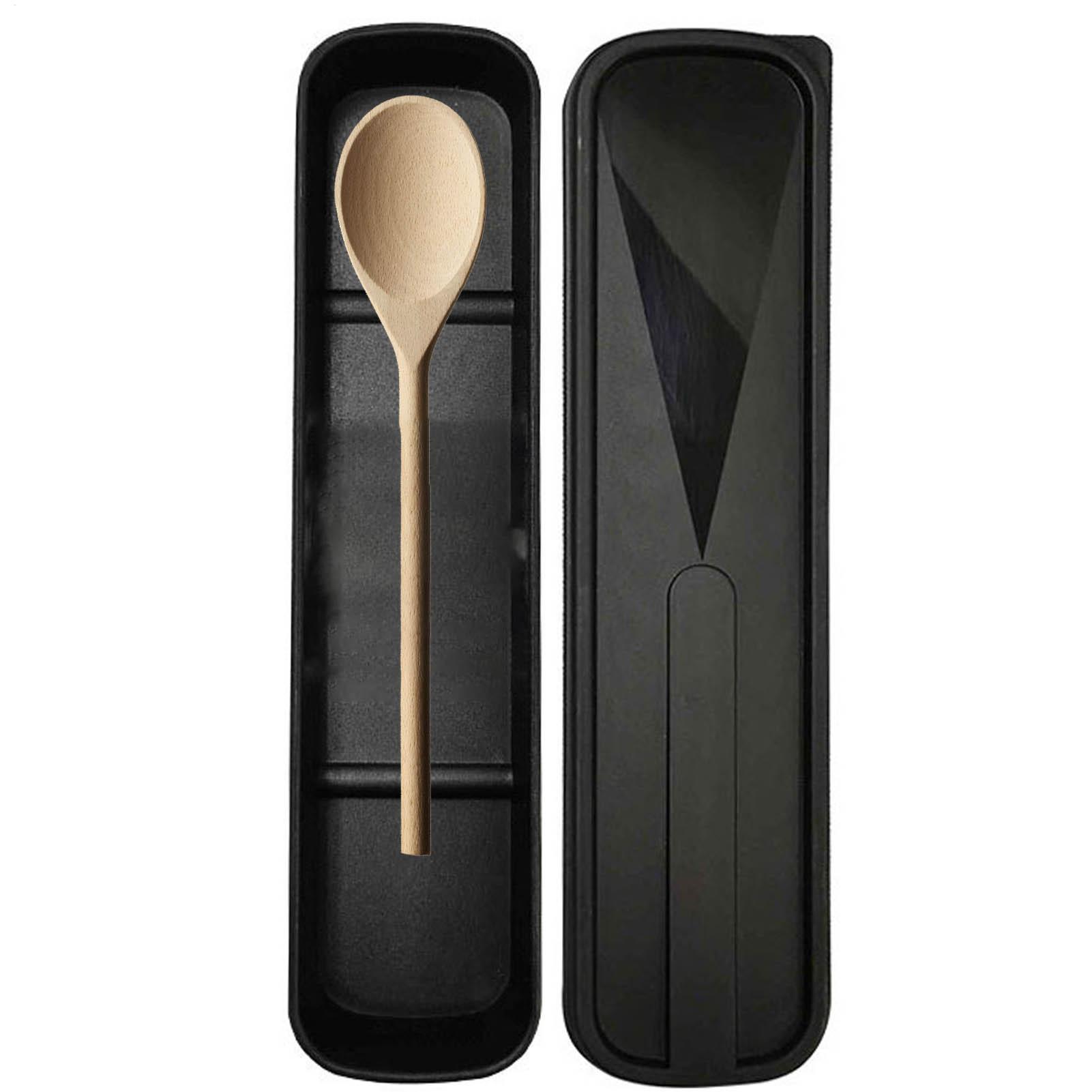 Коробка для столовых приборов, – обзор и цена Bamboo Cutlery Travel