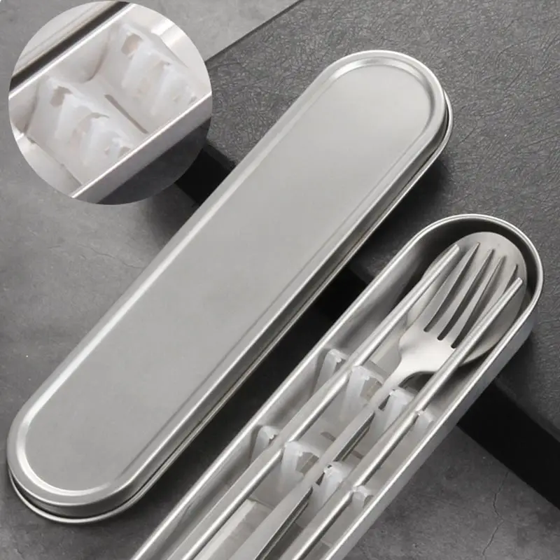 Набор столовых приборов из нер – обзор и цена Bamboo Cutlery Travel